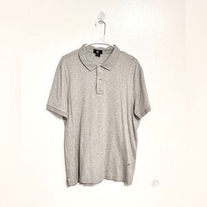 CK Men Polo Shirt 100% cotton Soft Sz M
